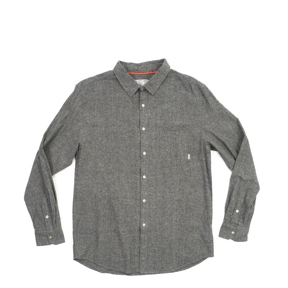 Poler Long Sleeve Button Up