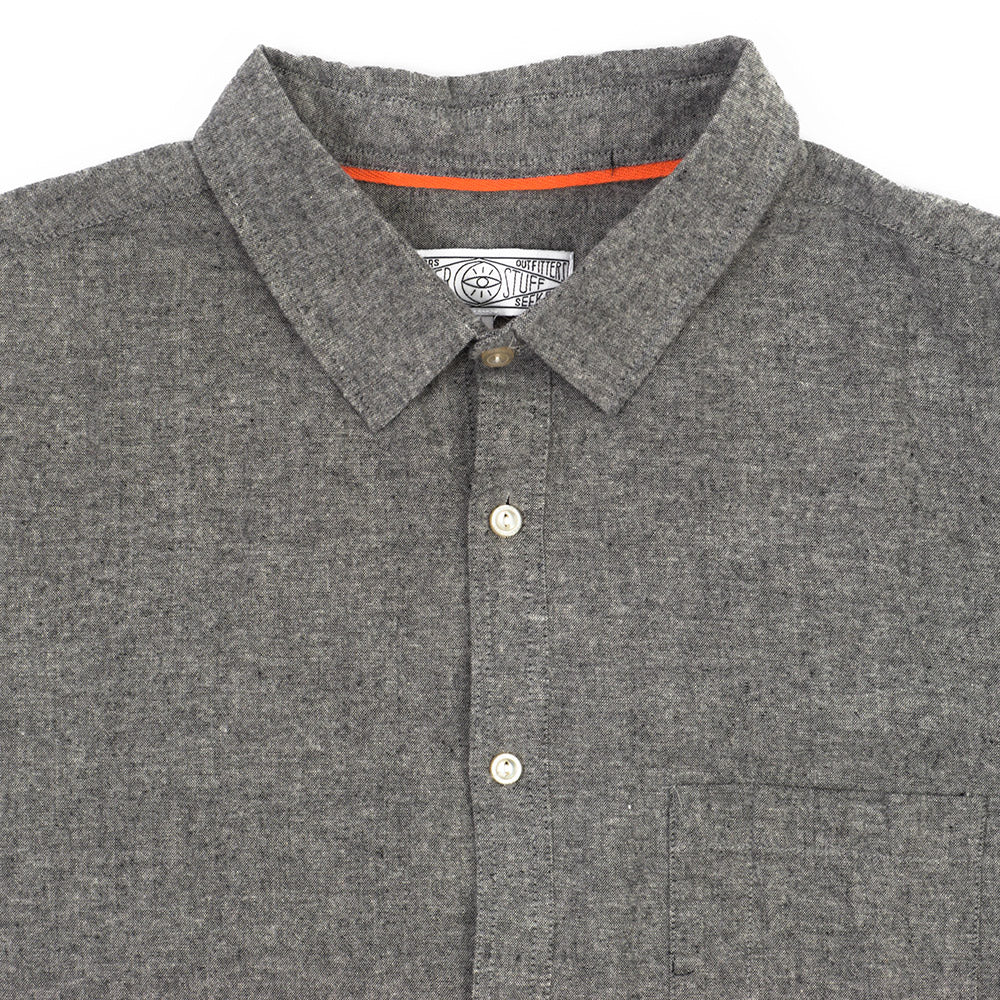 Poler Long Sleeve Button Up - Image 3