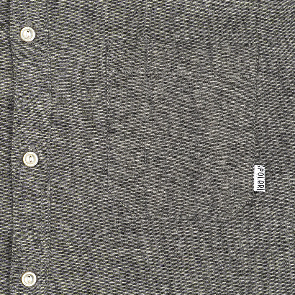 Poler Long Sleeve Button Up - Image 5