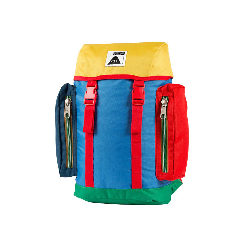 Poler Mini Rucksack Backpack, Daphne