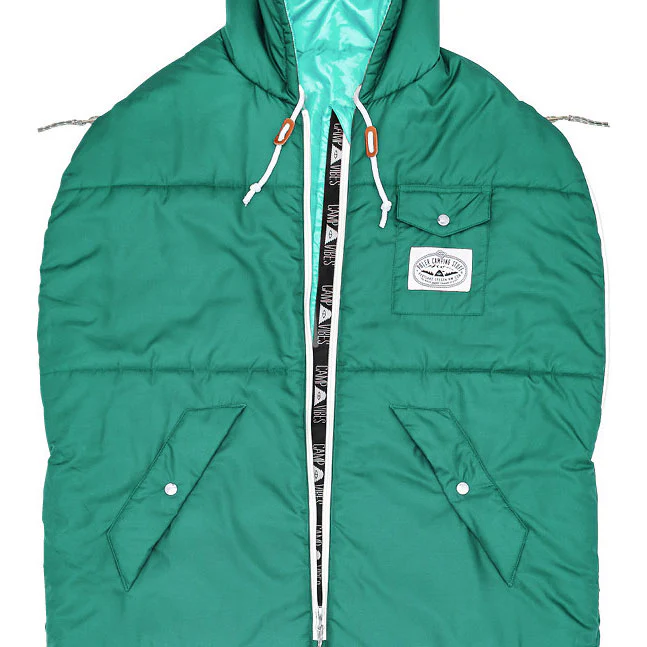 Poler Napsack - Green - Image 2