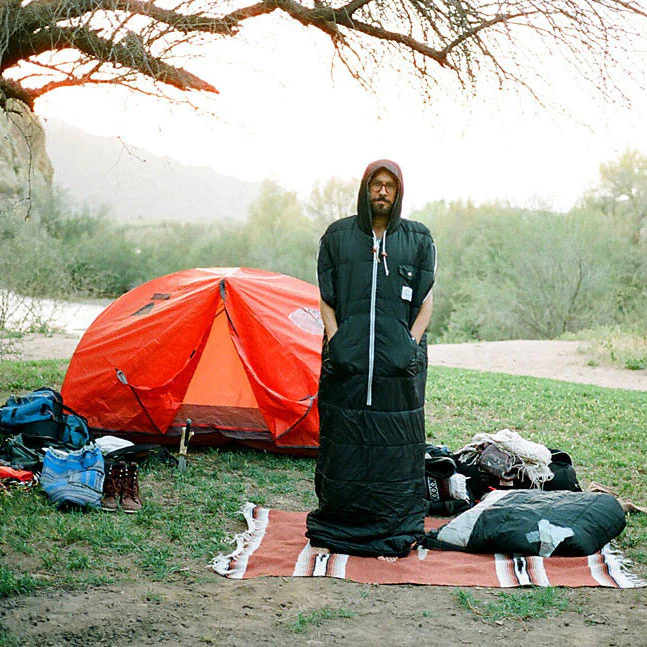 Poler Napsack - Green - Image 3