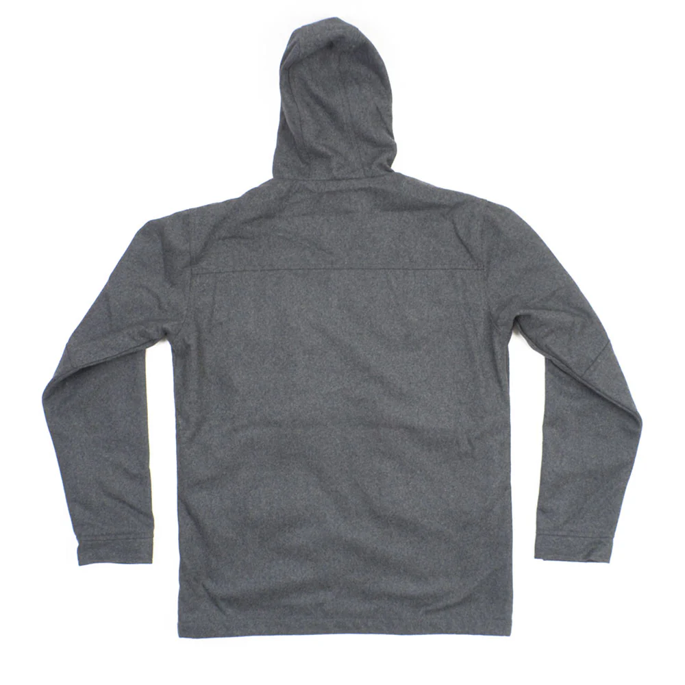 Poler Outpost Wool/Canvas Jacket - Image 3