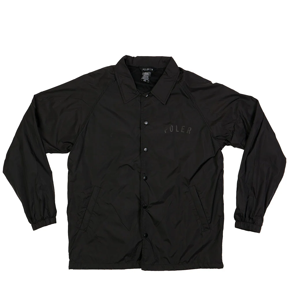 Poler State Coaches jacket
