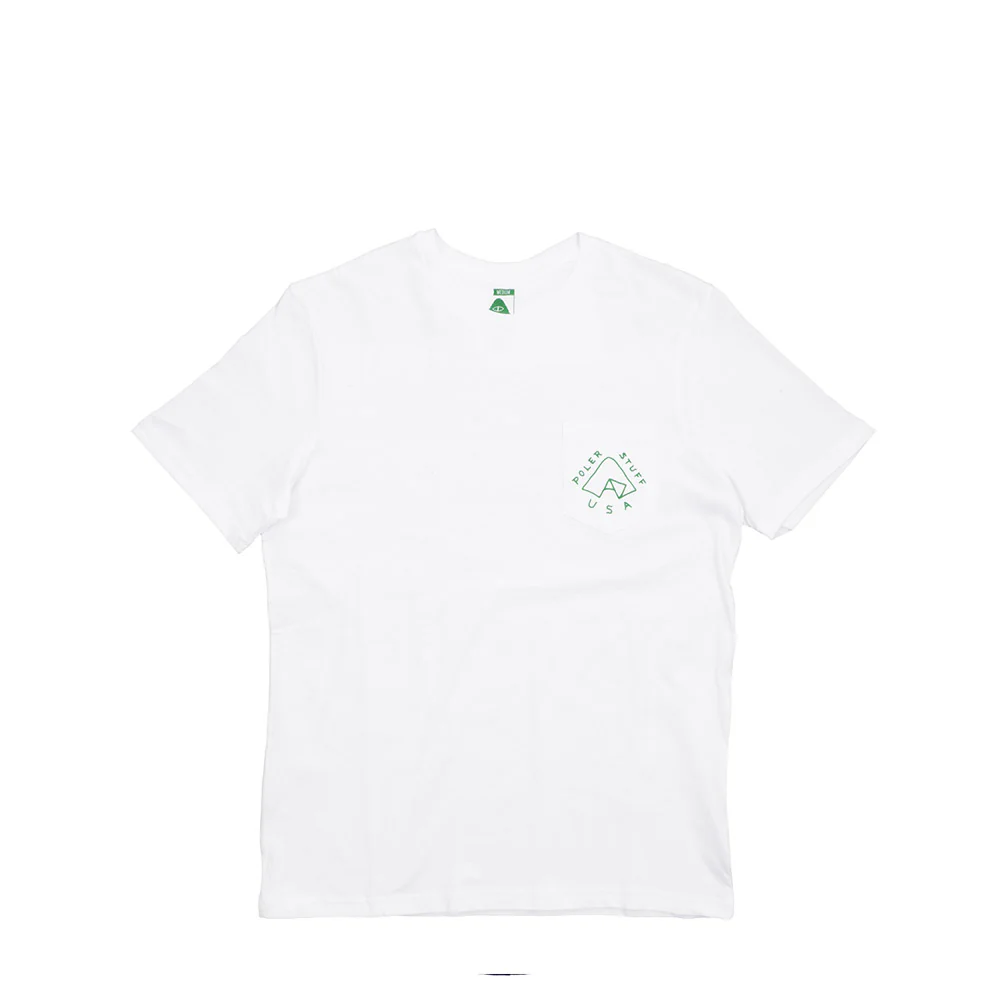 Poler Stuff Tent Pocket Tee