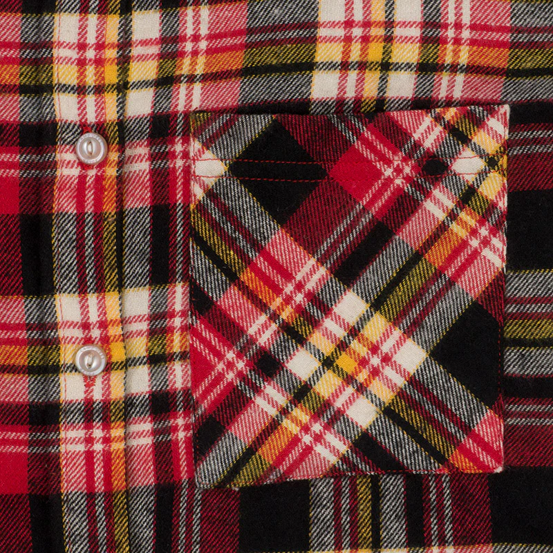Poler Womens Long Sleeve Button Up - Image 4