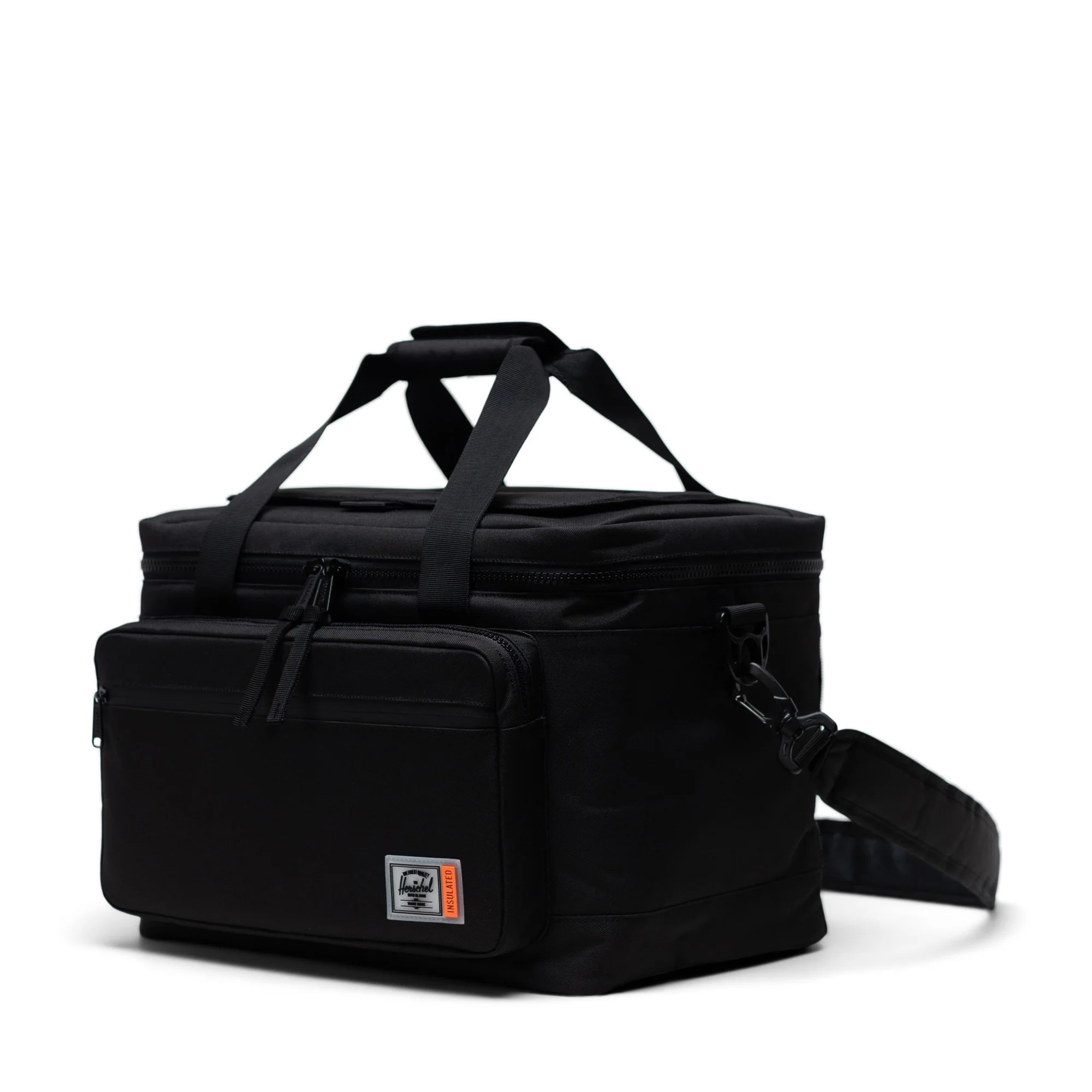 Herschel Pop Quiz Cooler 30 Pack Insulated, black - Image 2