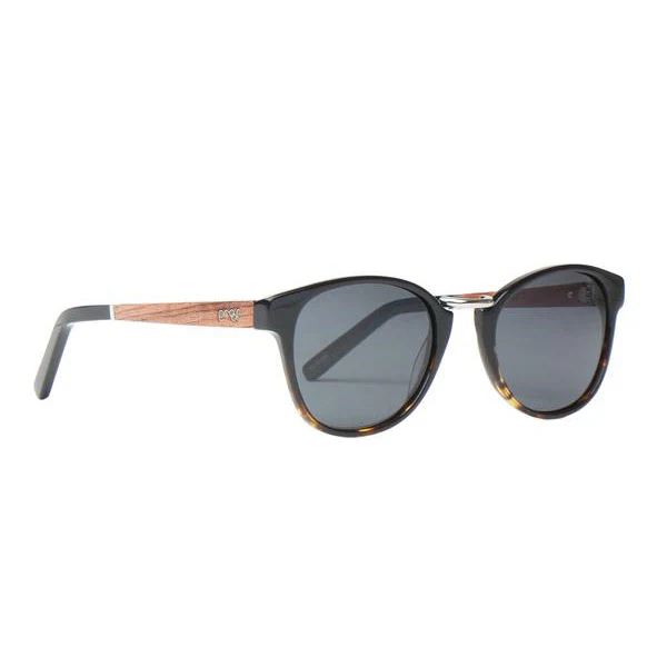 Proof Ada - Black Tortoise Transition Polarized sunglasses