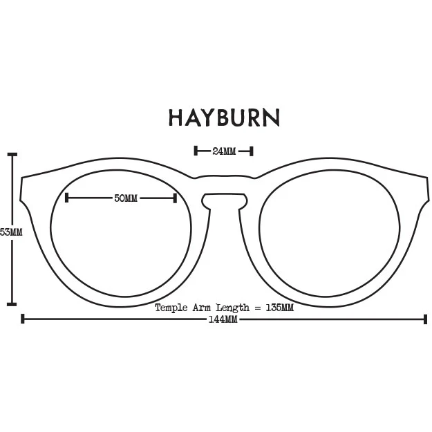Proof Hayburn Eco - Black Polarized sunglasses - Image 2