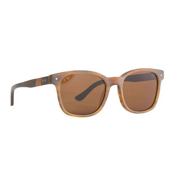 Proof Scout Eco - Rootbeer Brown Polarized sunglasses