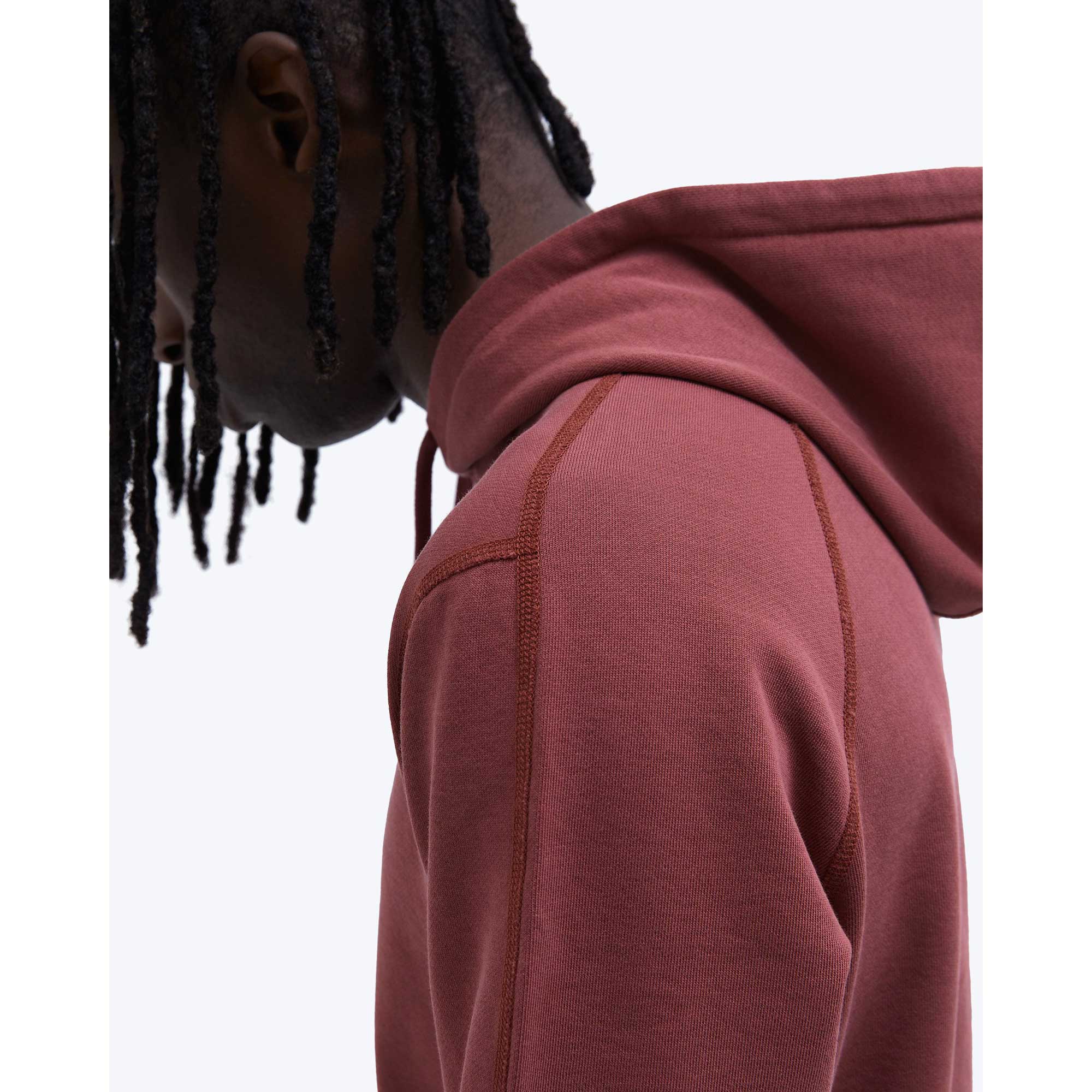 Reigning Champ Pullover Hoodie Lightweight Terry - Image 3