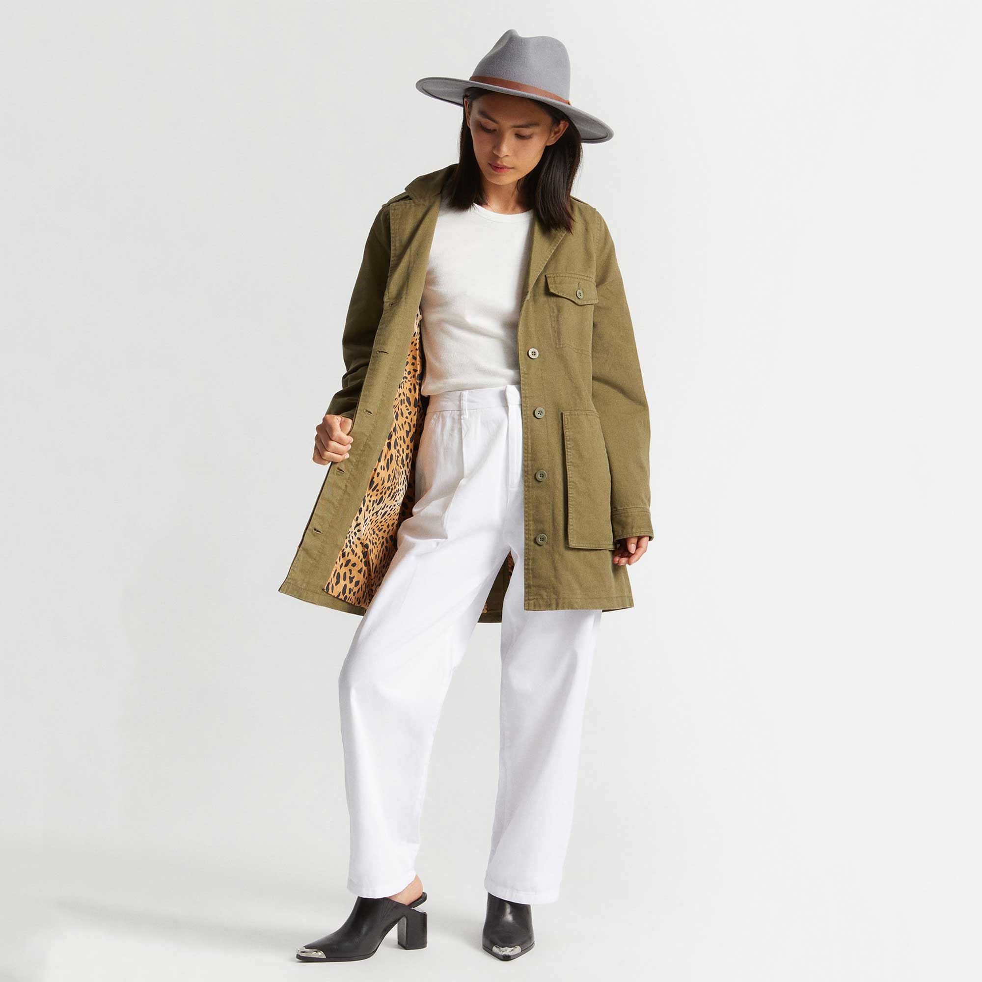Brixton Womens Quardro Jacket - Image 2