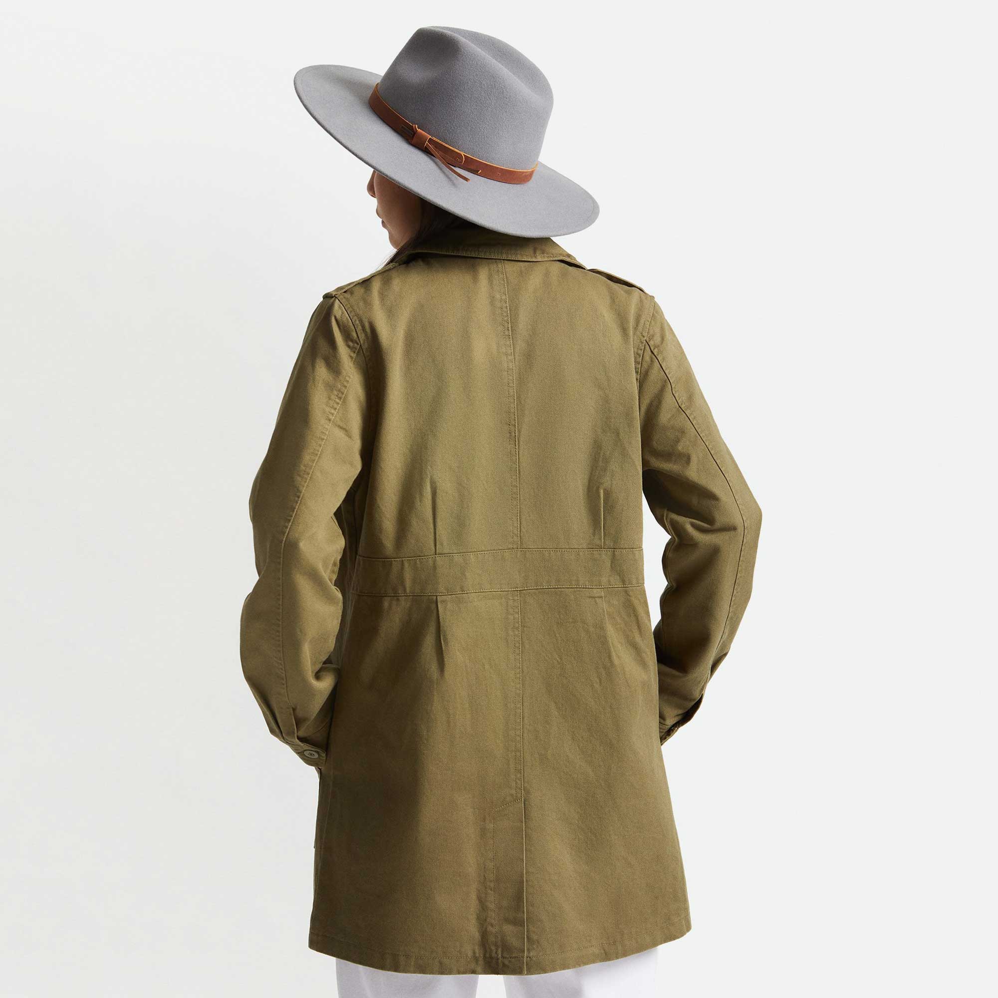 Brixton Womens Quardro Jacket - Image 3