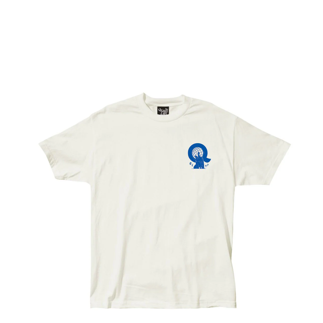 Quiet Life Atlas premium tee - Image 2