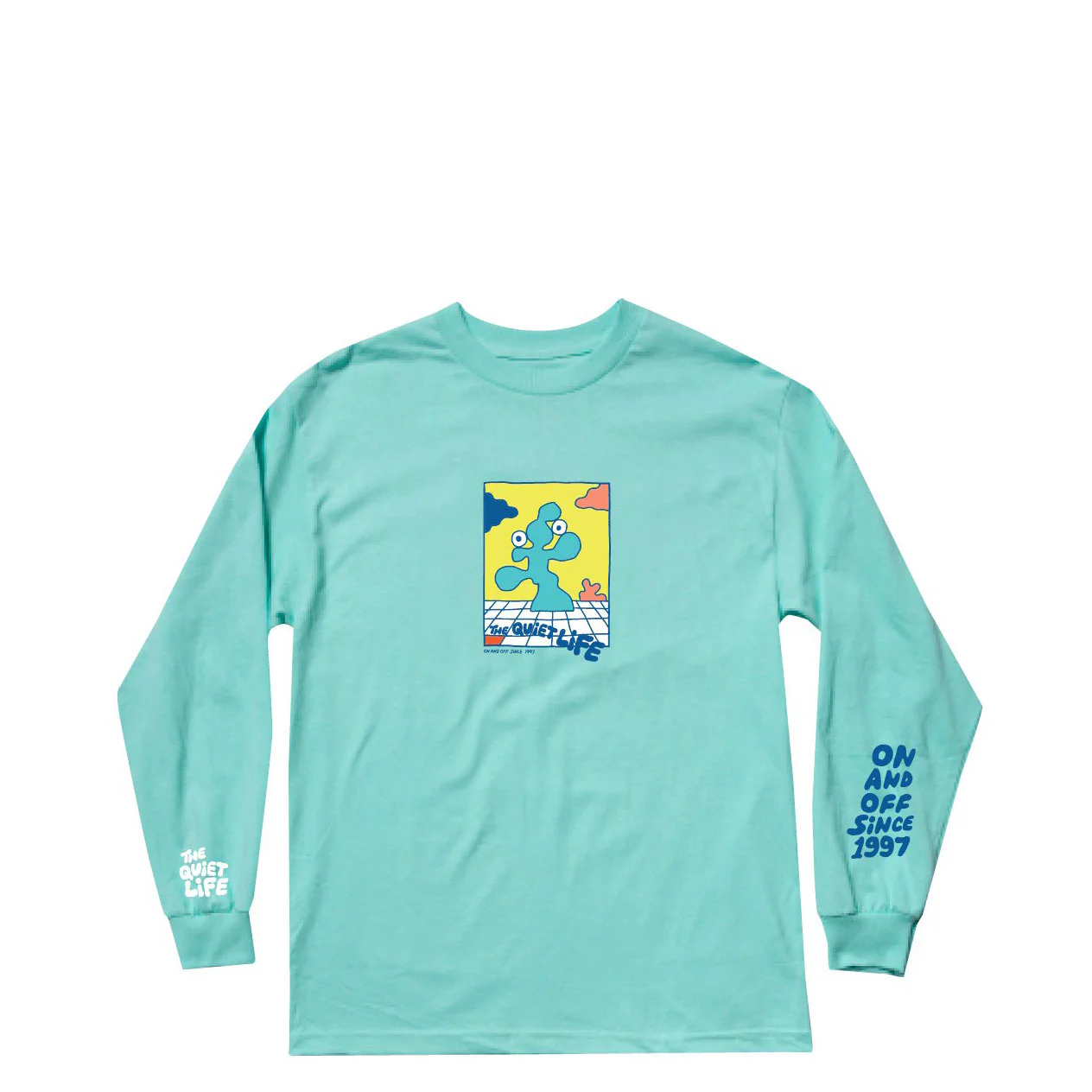 Quiet Life Bryant Long Sleeve Tee