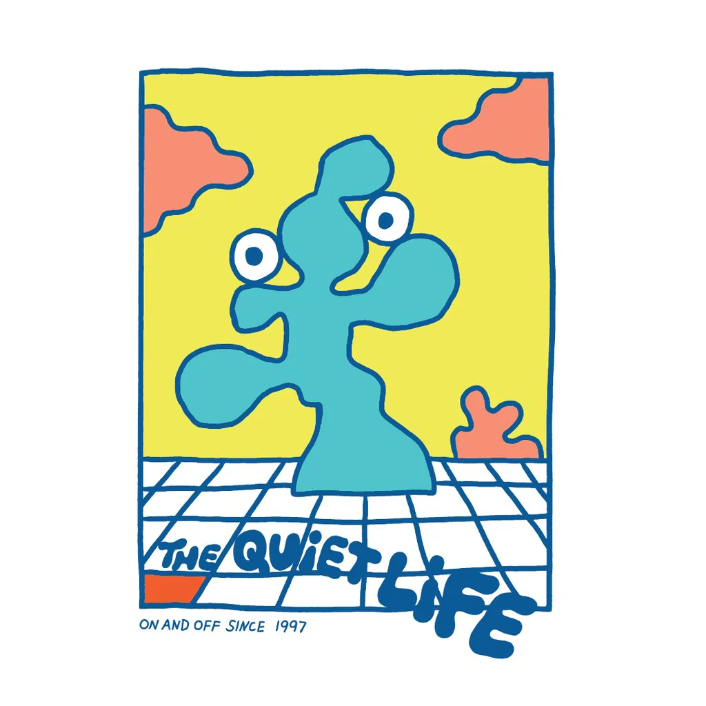 Quiet Life Bryant Long Sleeve Tee - Image 2