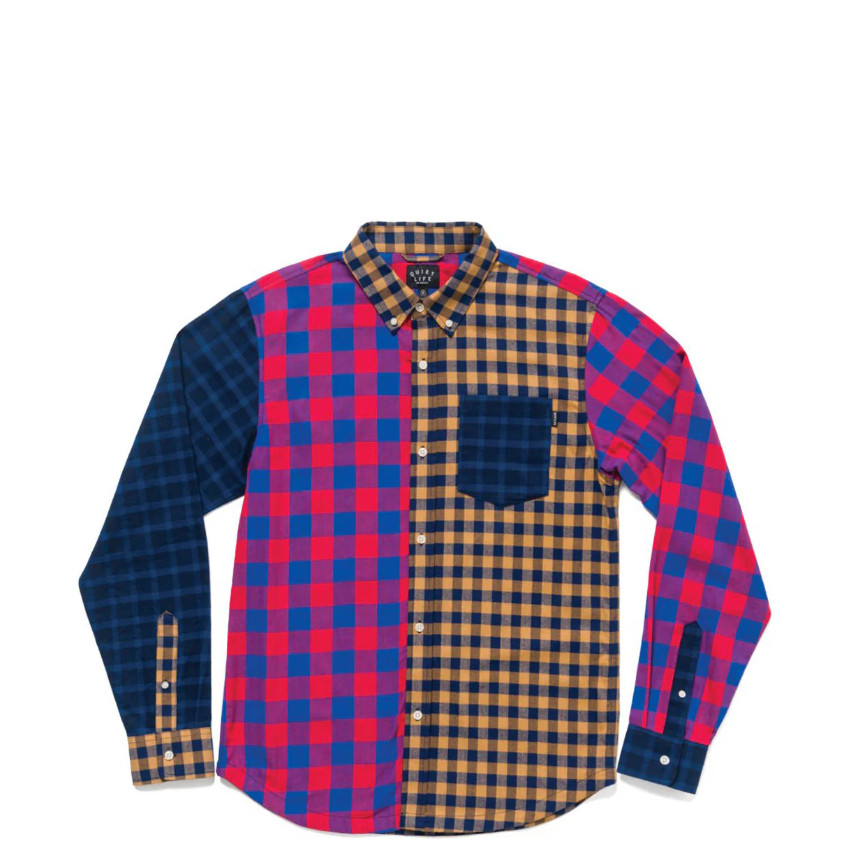 Quiet Life Carpenter Flannel shirt