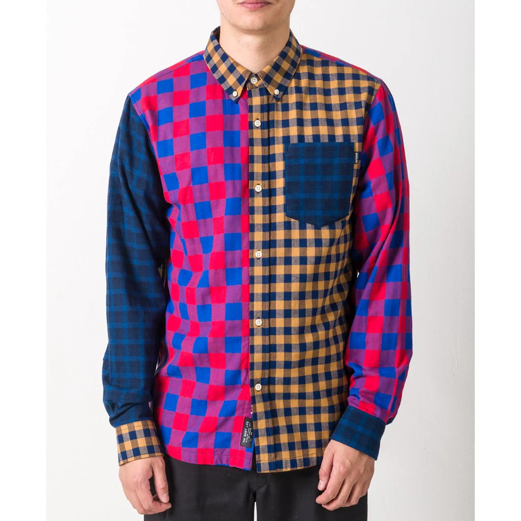 Quiet Life Carpenter Flannel shirt - Image 3