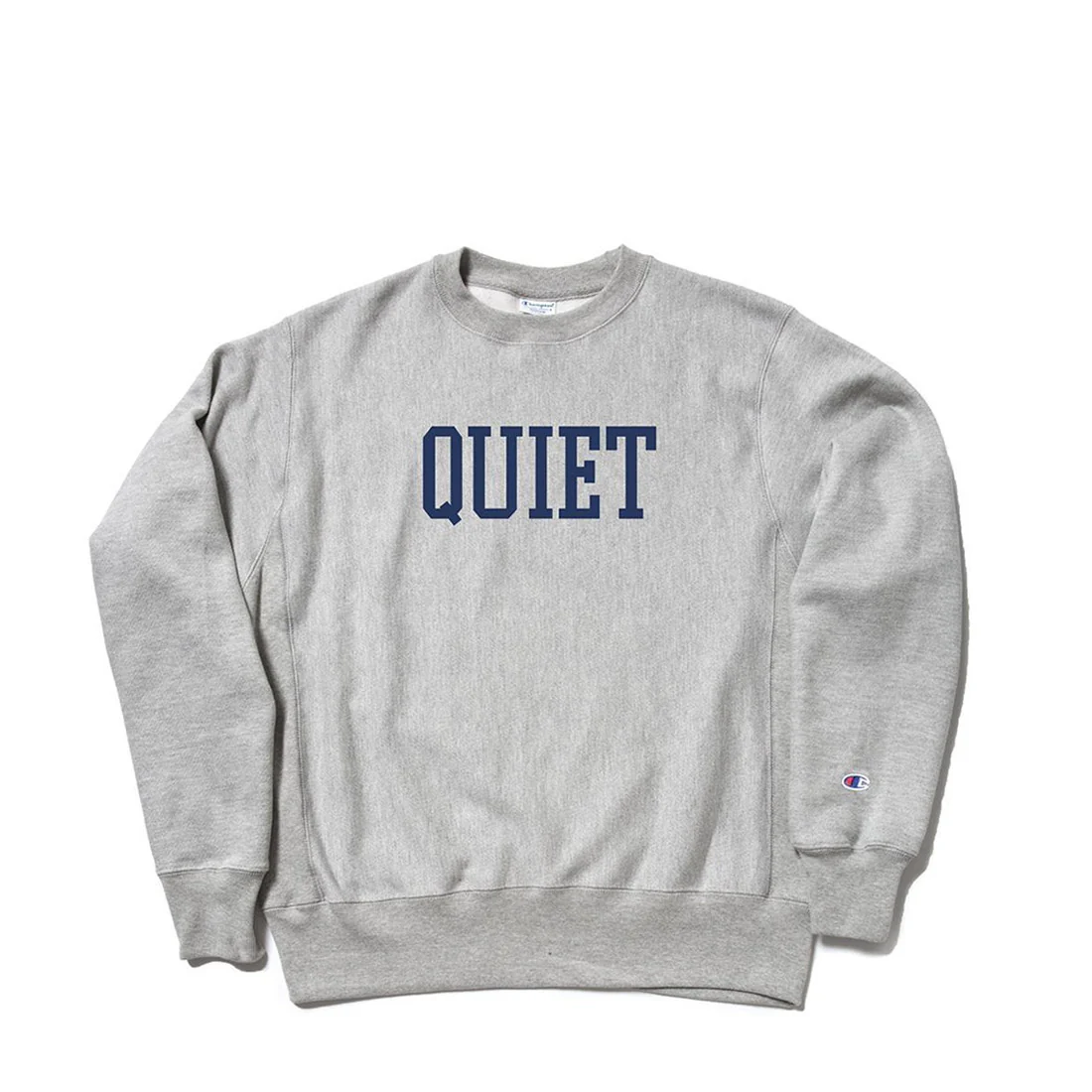 Quiet Life Champ Reverse Weave crew