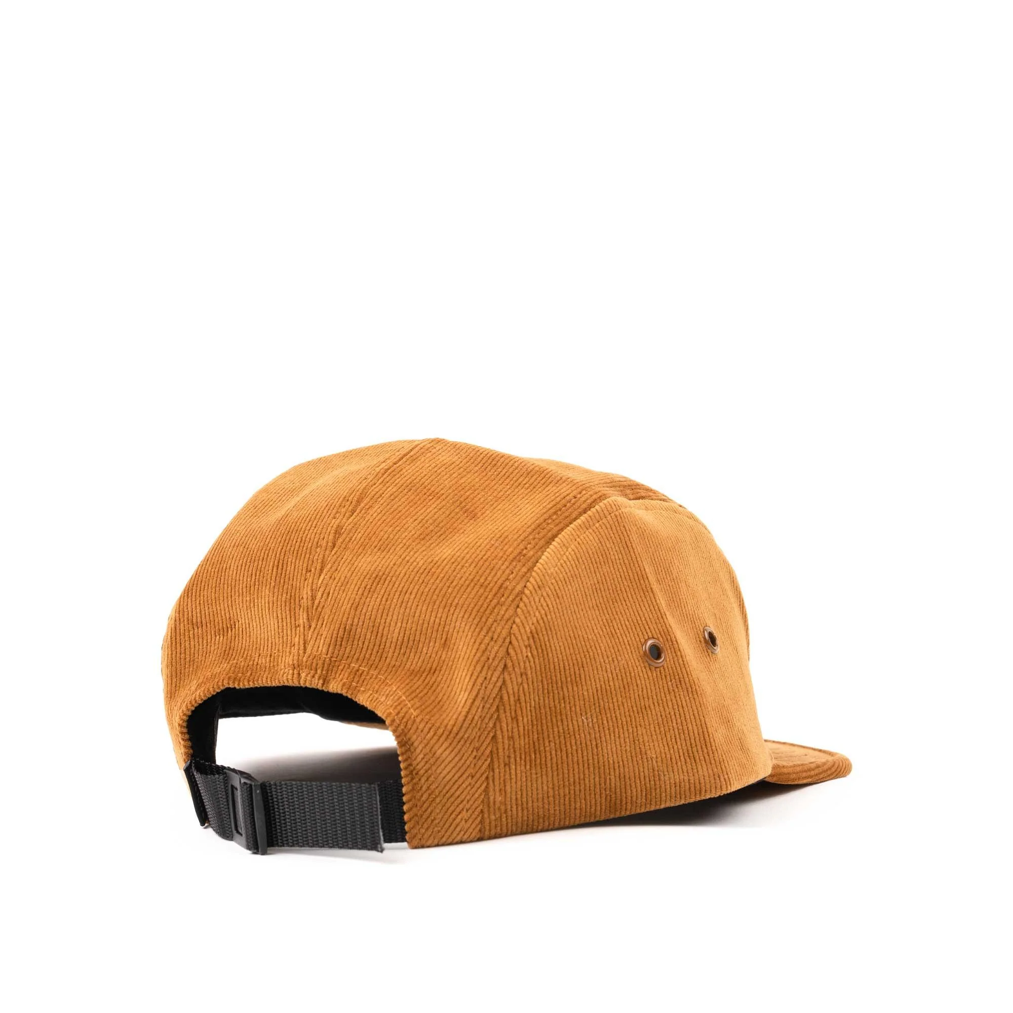 Quiet Life Cord 5 Panel hat, tan - Image 2