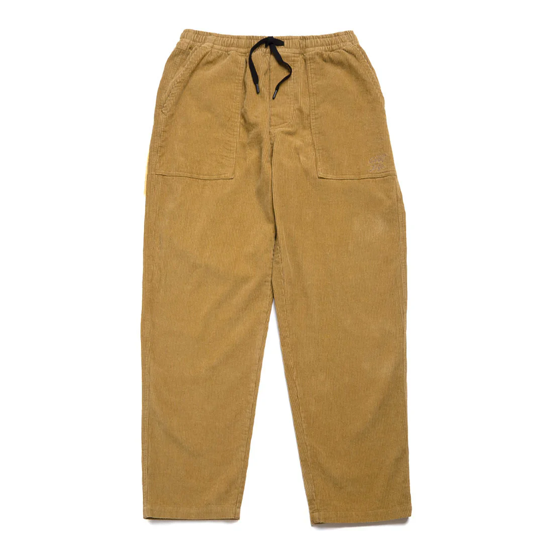Quiet Life Cord Kangaroo Pocket Pant