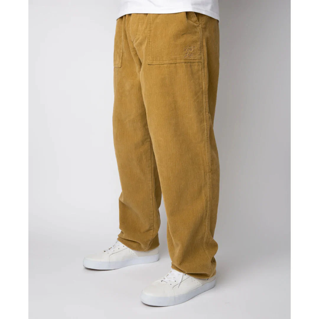 Quiet Life Cord Kangaroo Pocket Pant - Image 2