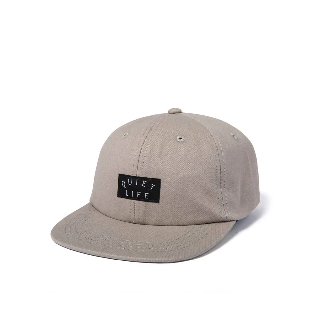 Quiet Life Field Polo hat - cloud