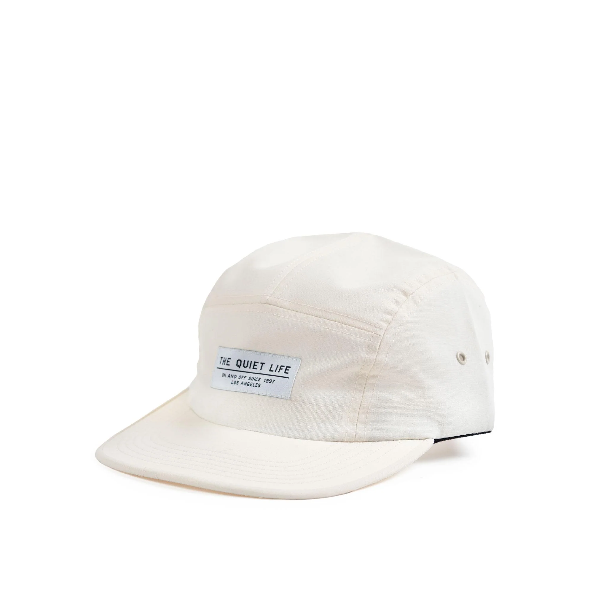 Quiet Life Foundation 5 Panel camper hat, oyster