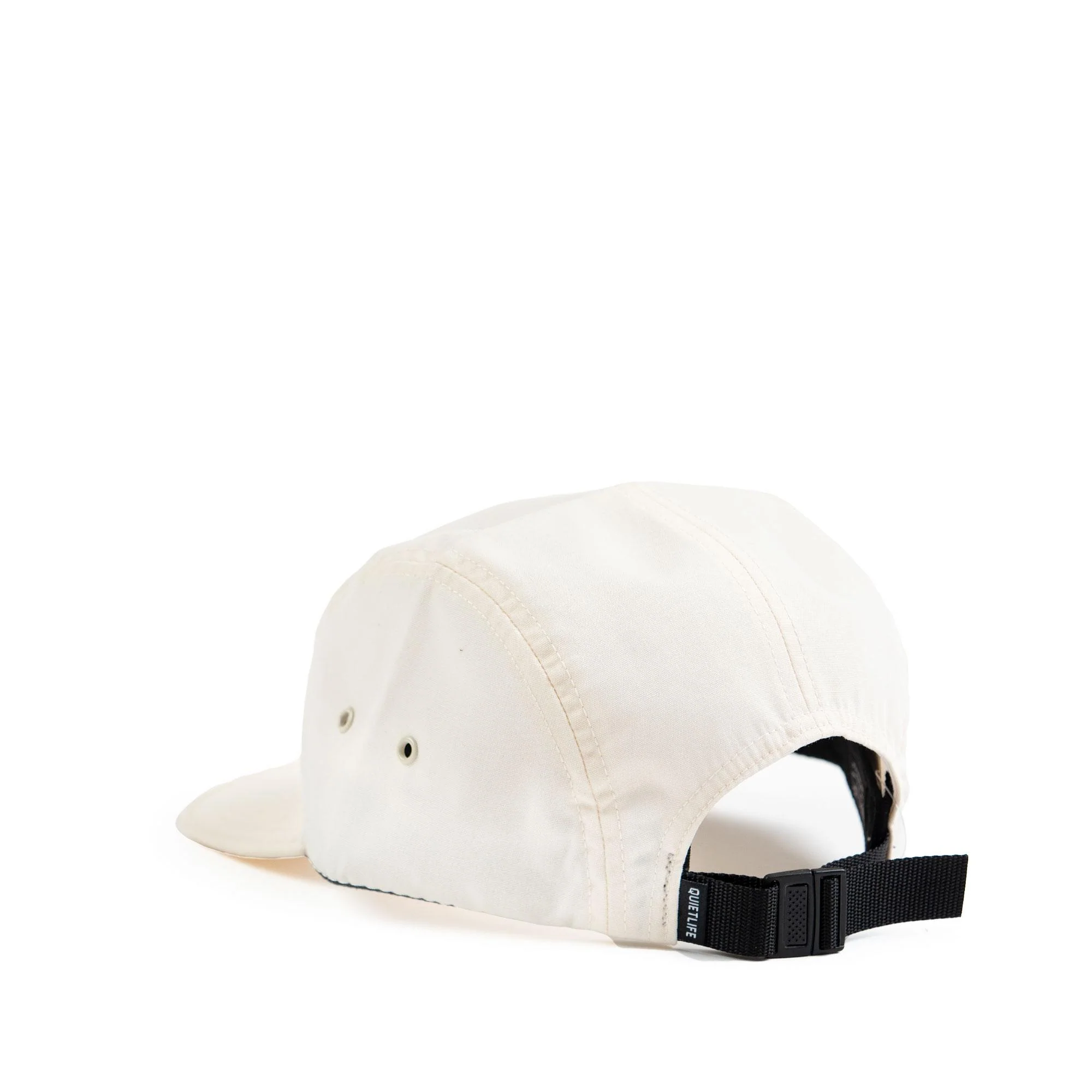 Quiet Life Foundation 5 Panel camper hat, oyster - Image 2