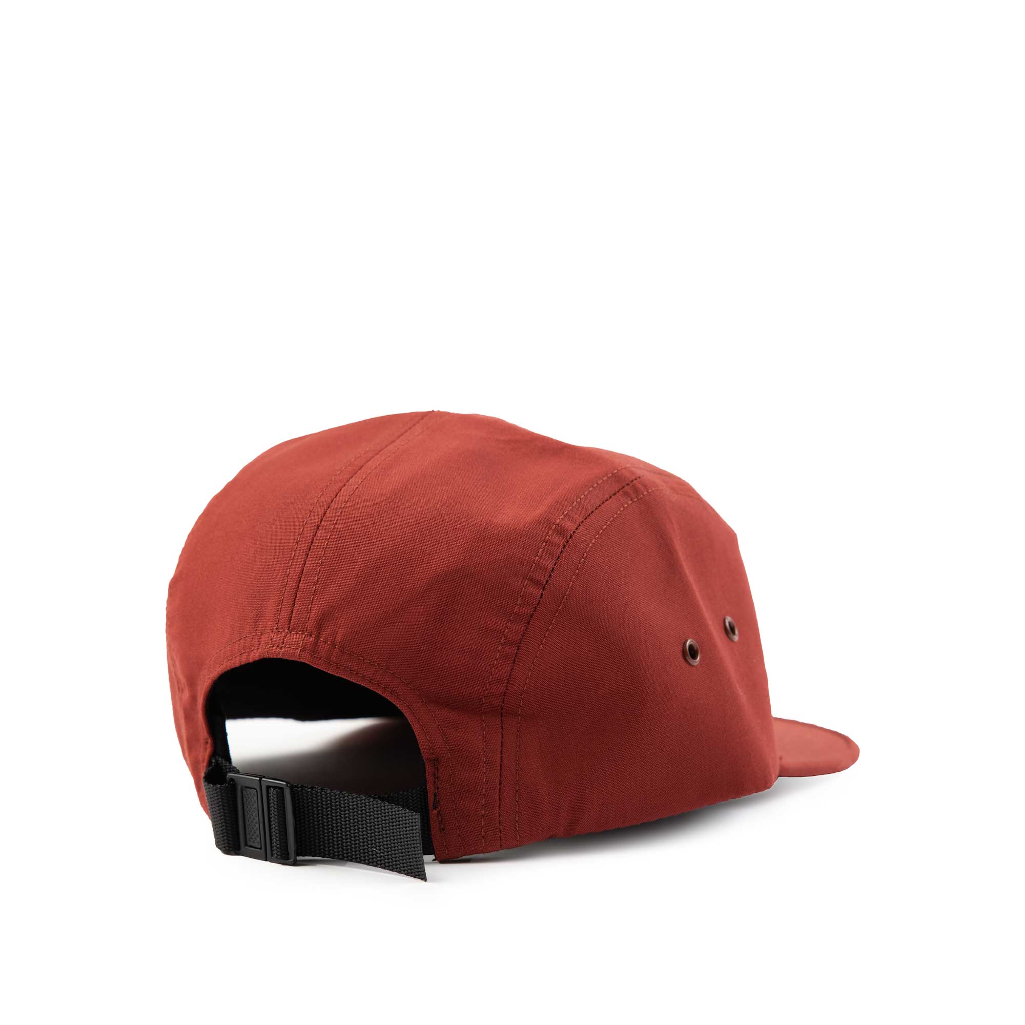 Quiet Life Foundation 5 panel hat, brick - Image 2