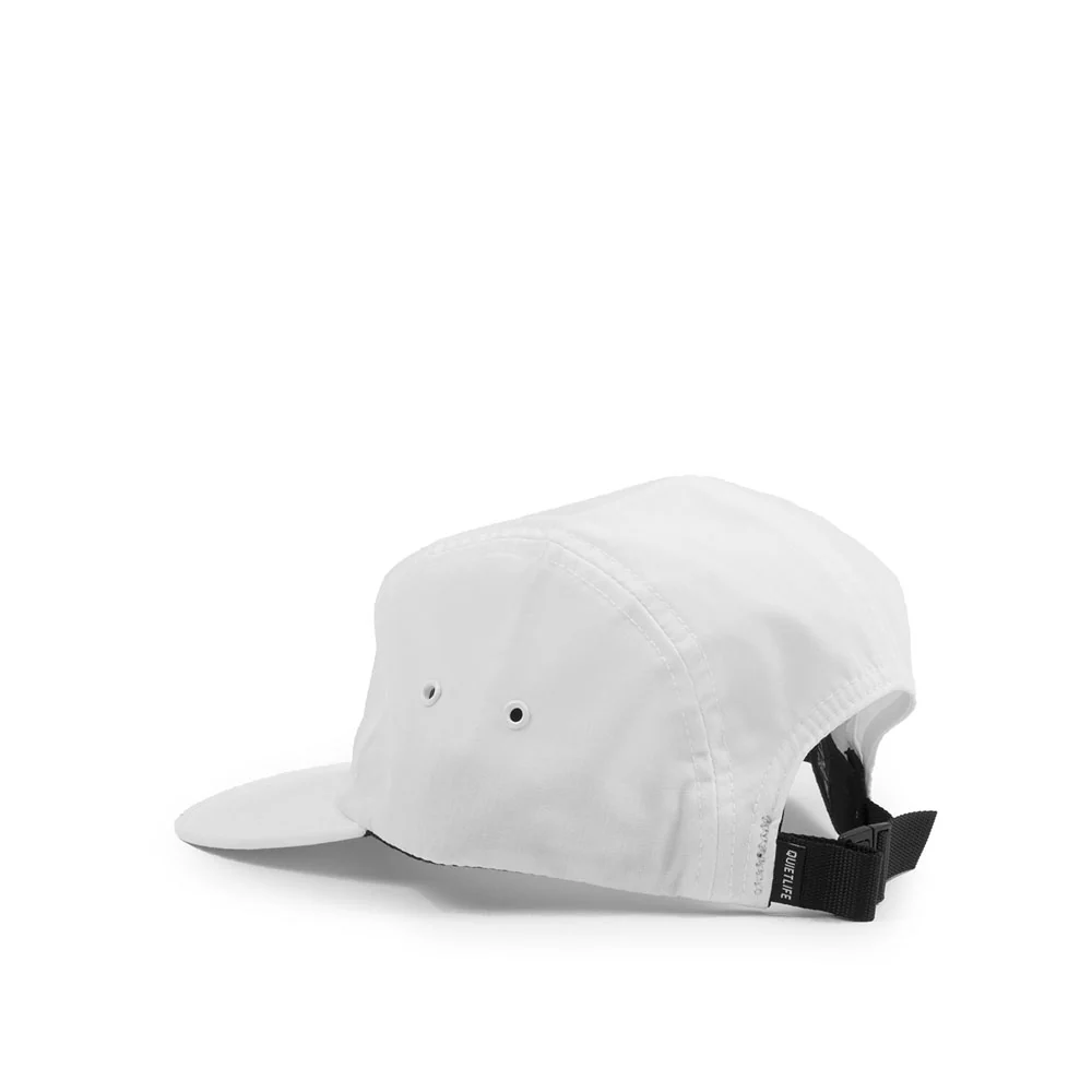 Quiet Life Foundation 5 panel hat, white - Image 2