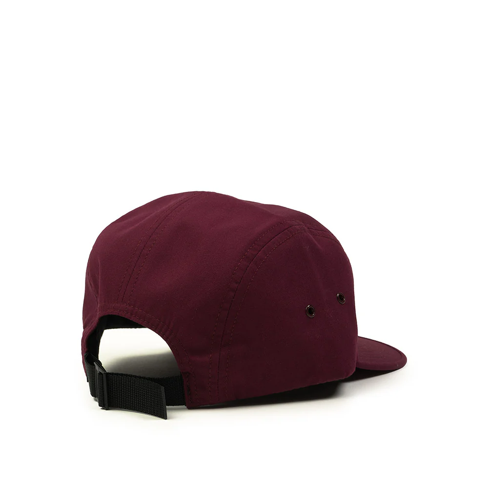 Quiet Life Foundation Five panel - burgundy - Image 2