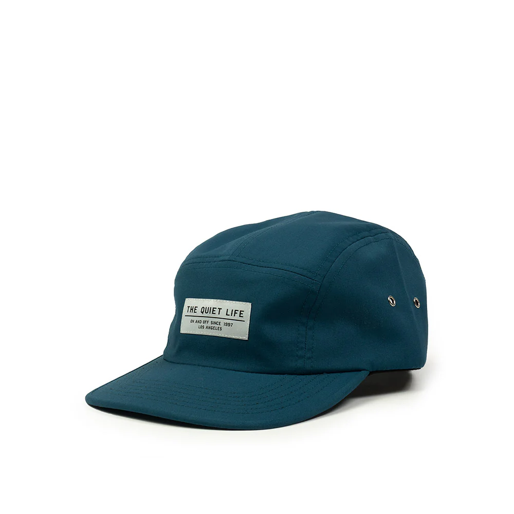 Quiet Life Foundation Five panel - Carribean Blue