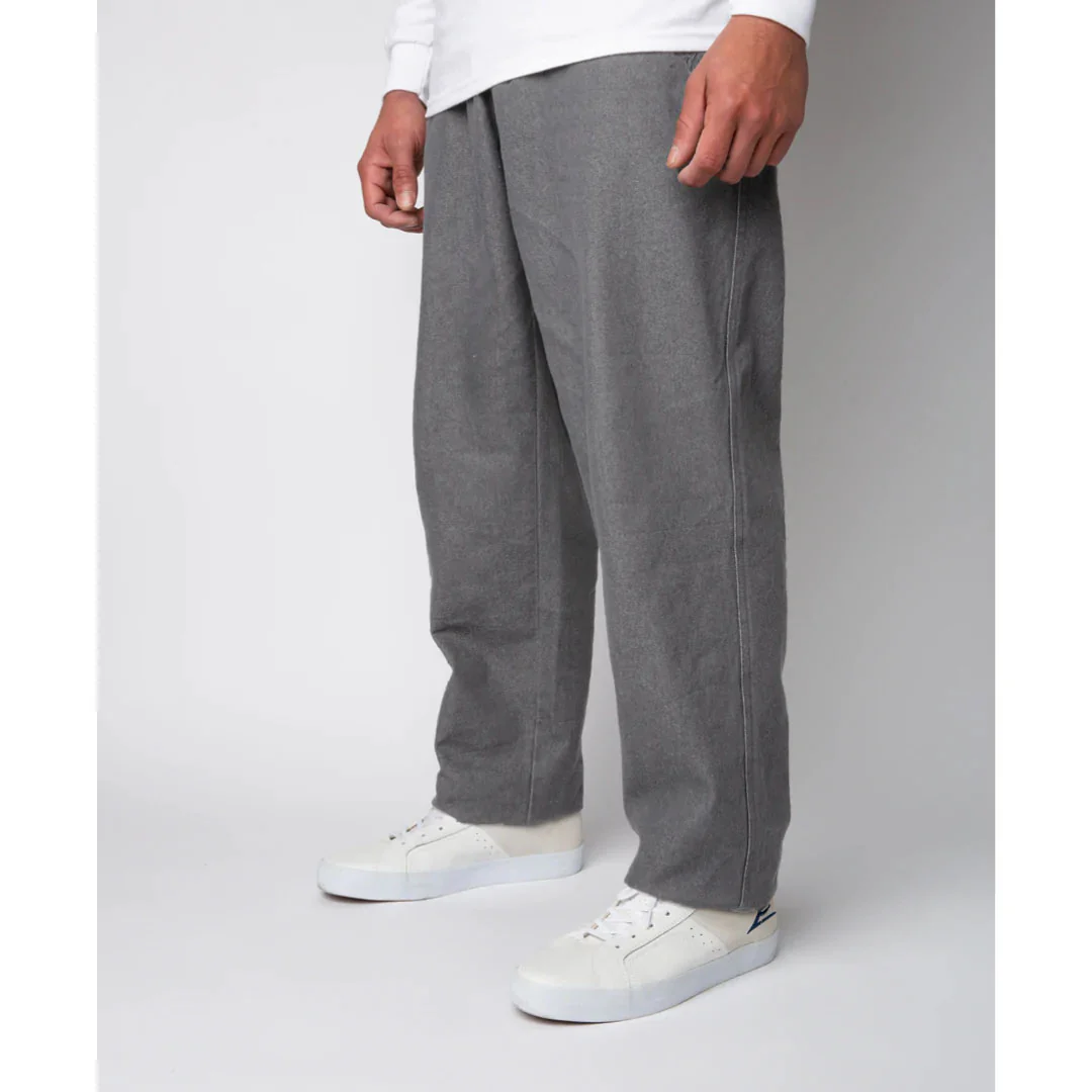 Quiet Life Grey Denim Carpenter Pant - Image 2