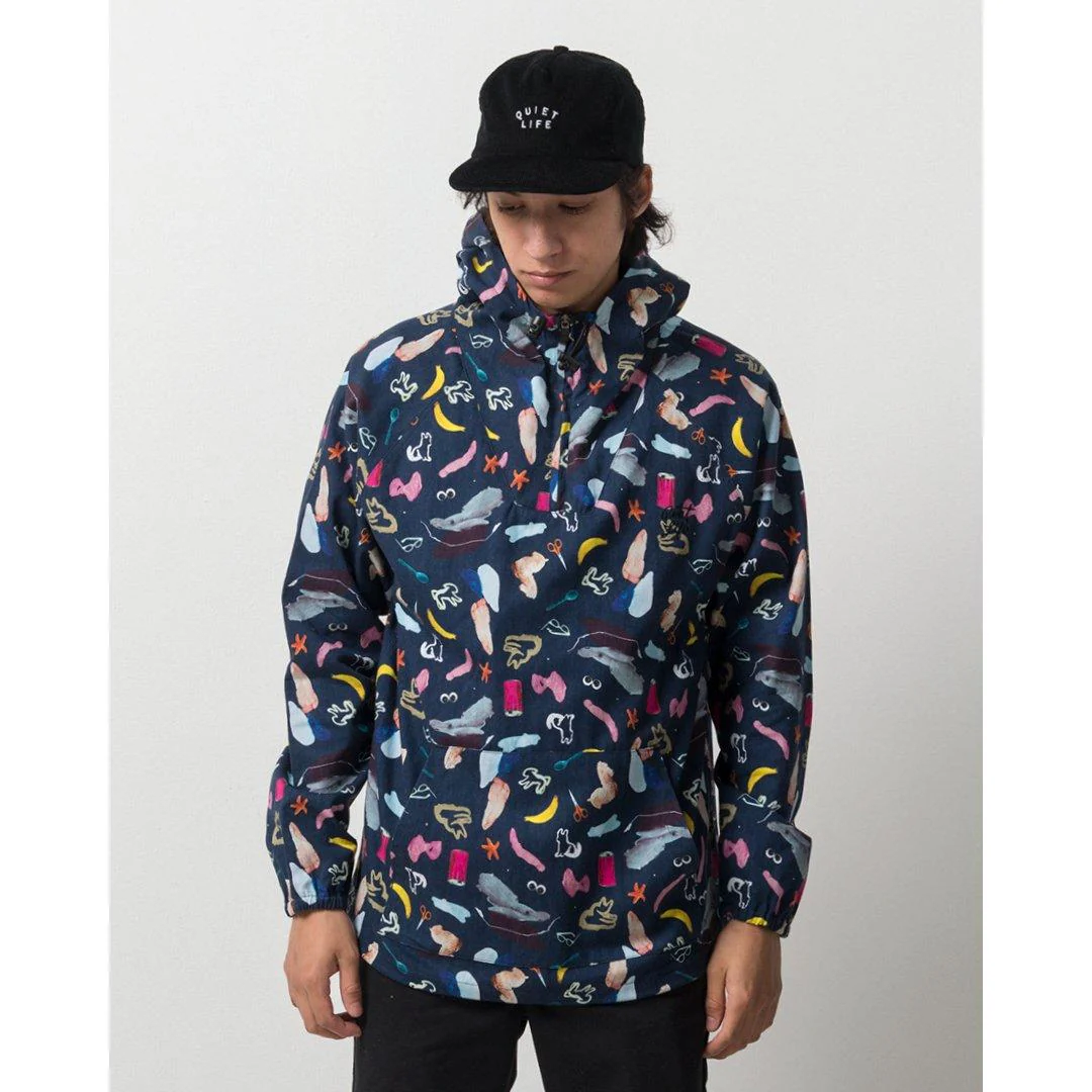 Quiet Life Hoeckel Pullover Hood - Image 2