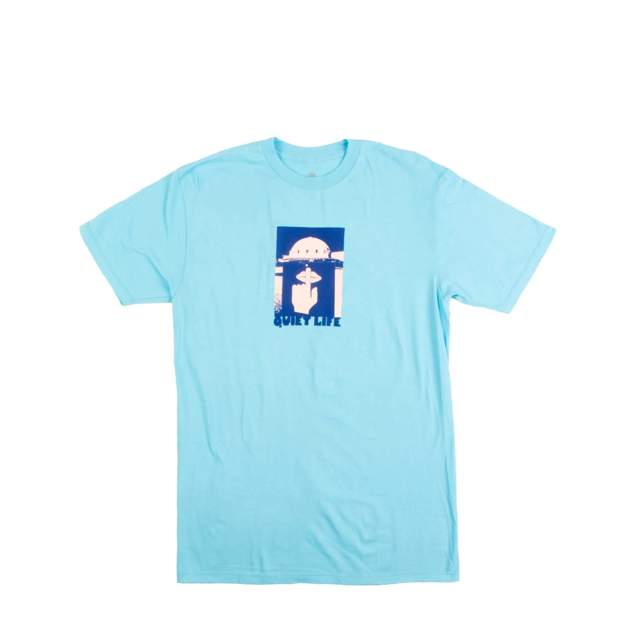 Quiet Life Integretron premium tee