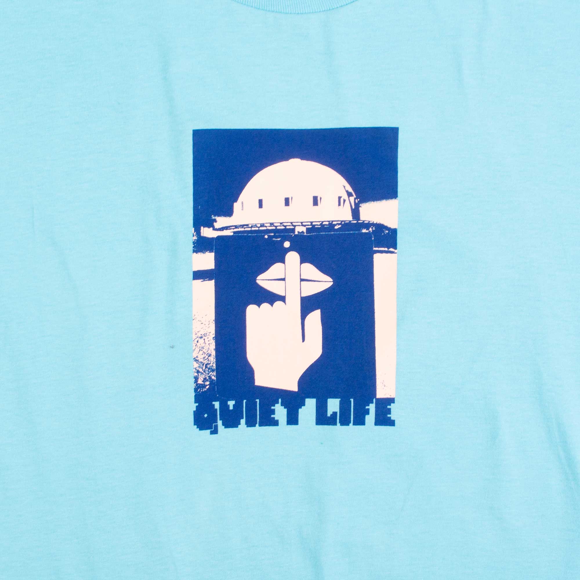 Quiet Life Integretron premium tee - Image 2