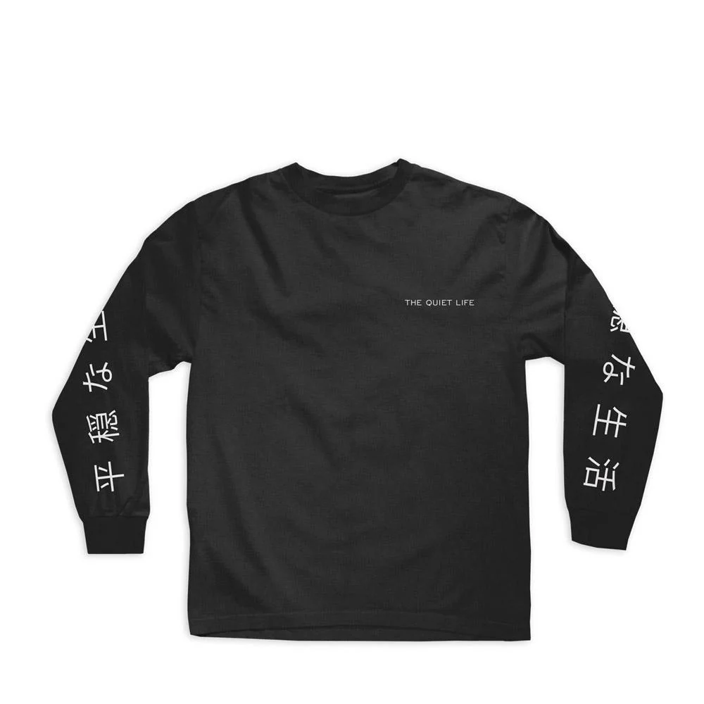 Quiet Life Japan long sleeve tee