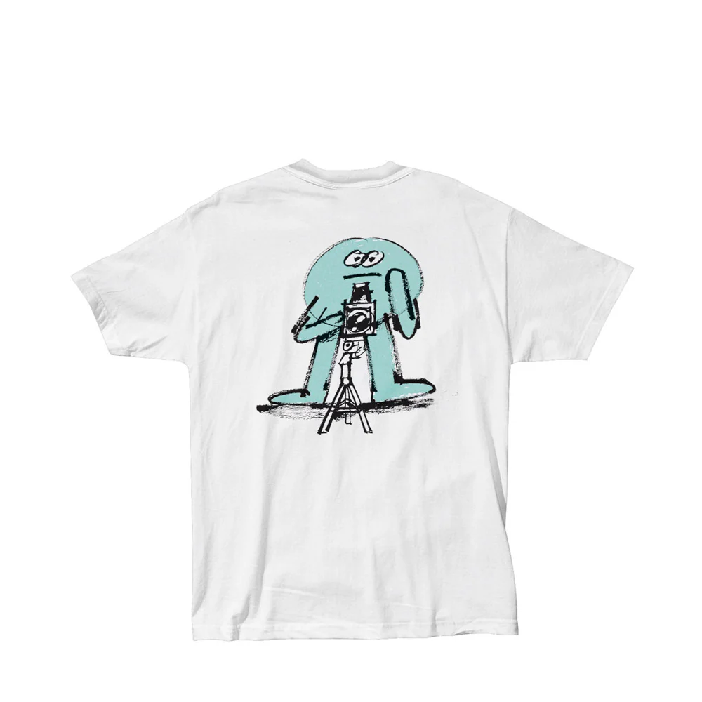 Quiet Life Jarvis premium tee