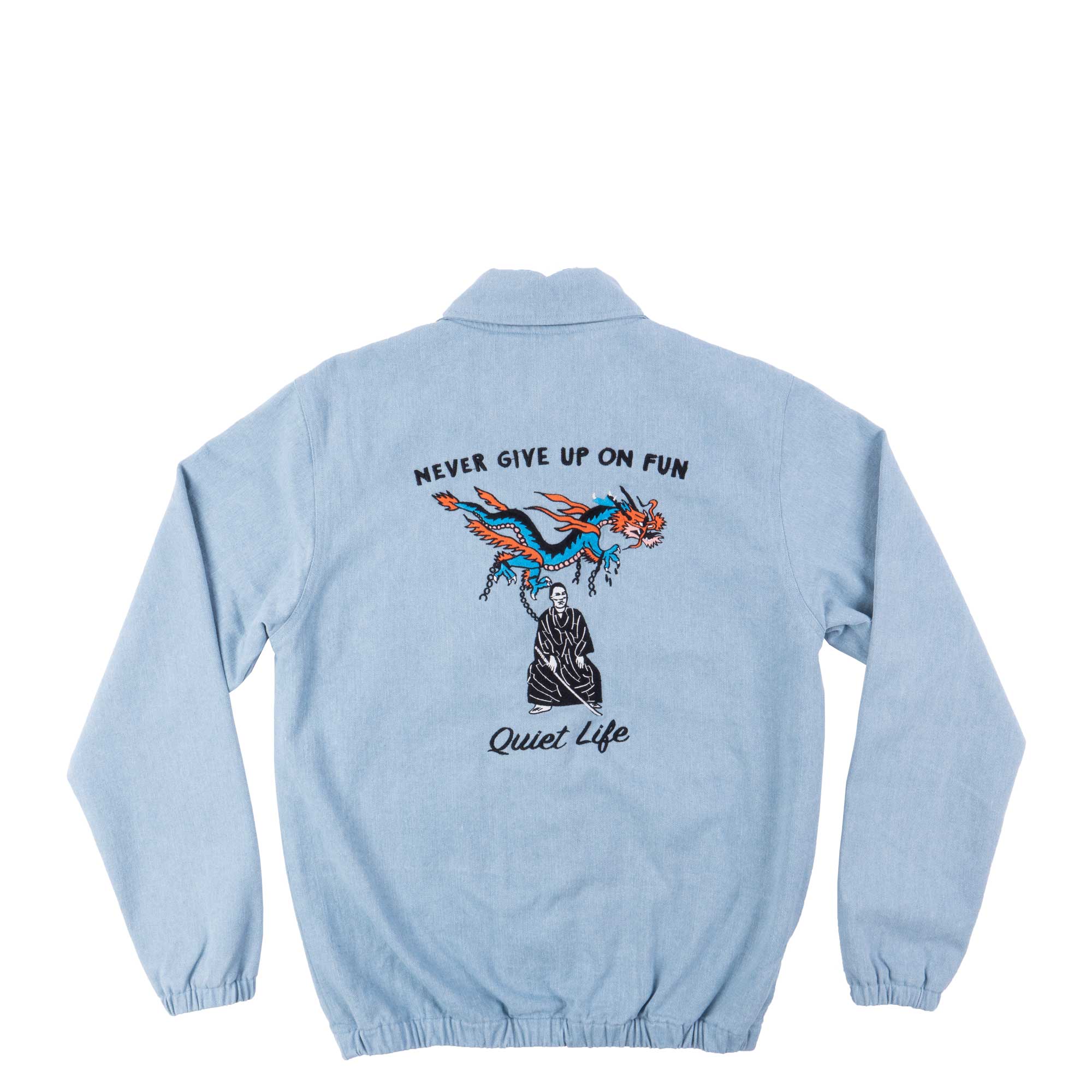 Quiet Life Kenney Garage jacket