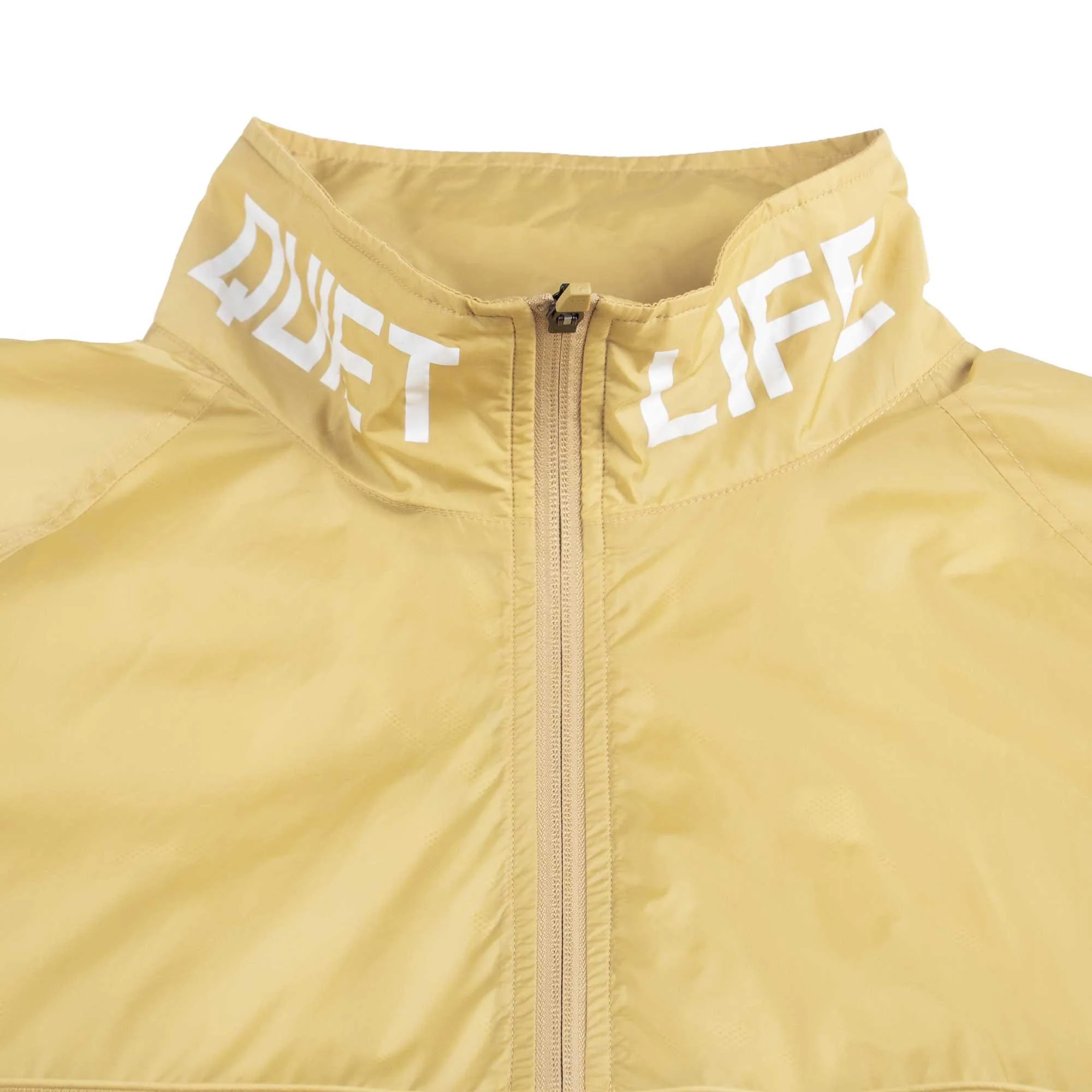 Quiet Life Kick It mockneck windbreaker - Image 3