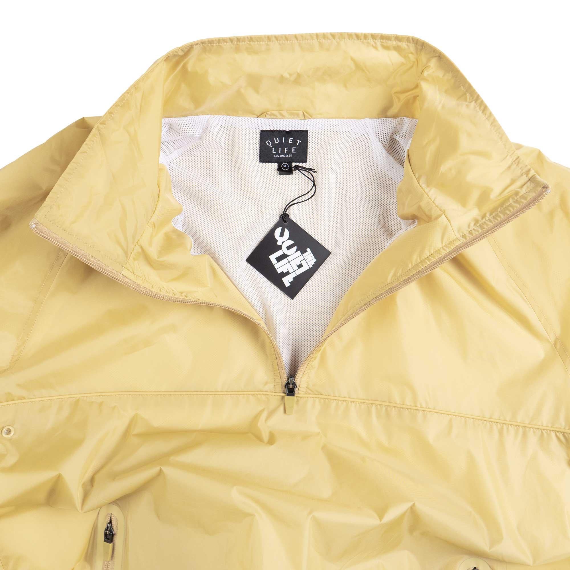 Quiet Life Kick It mockneck windbreaker - Image 5