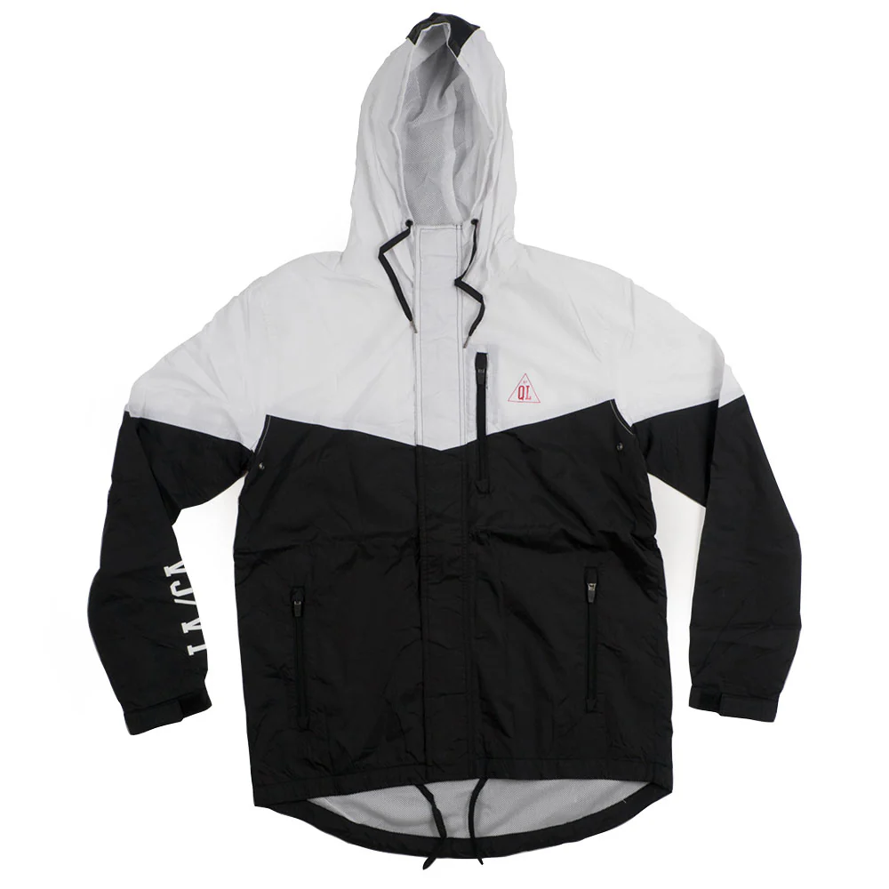 Quiet Life MC Windbreaker
