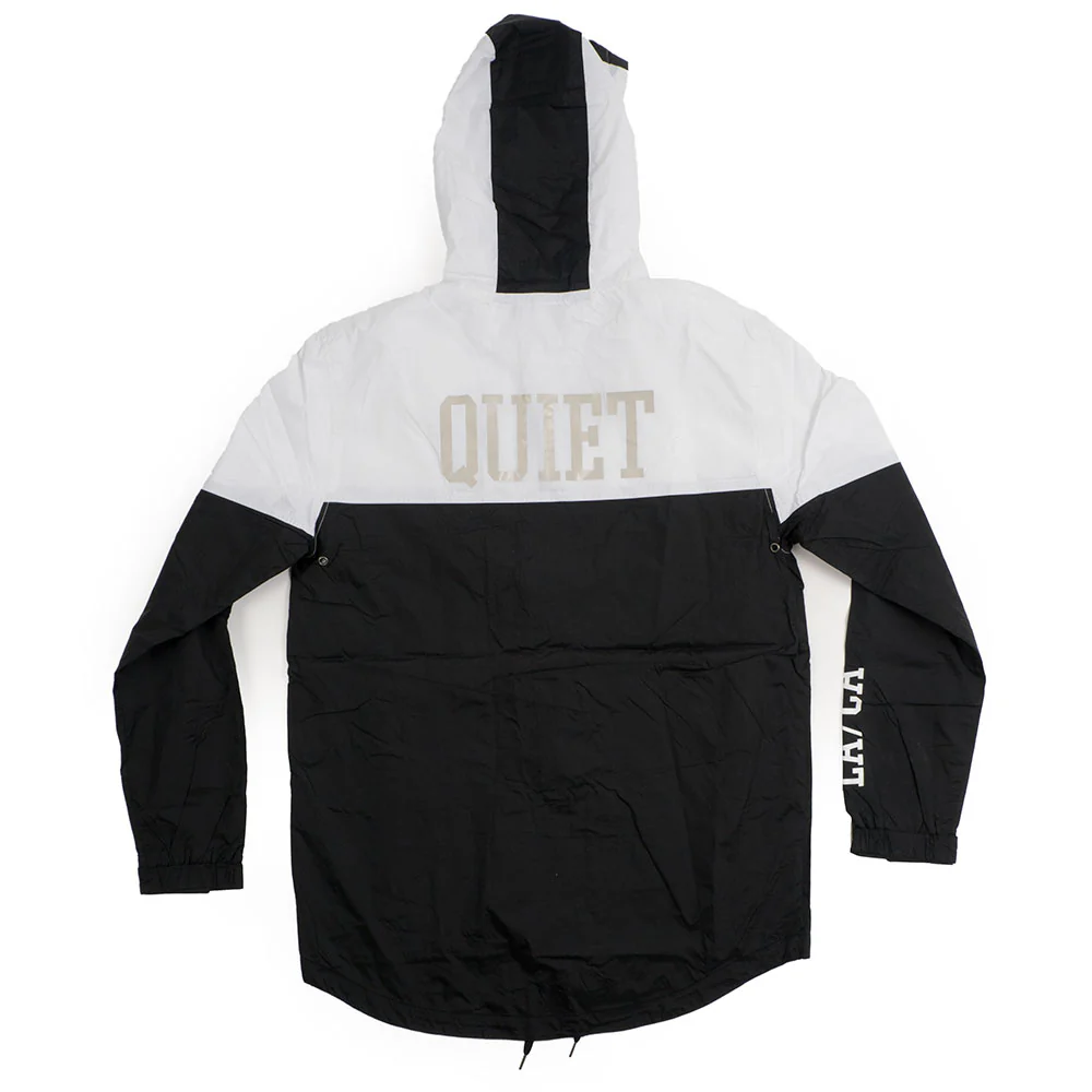 Quiet Life MC Windbreaker - Image 3