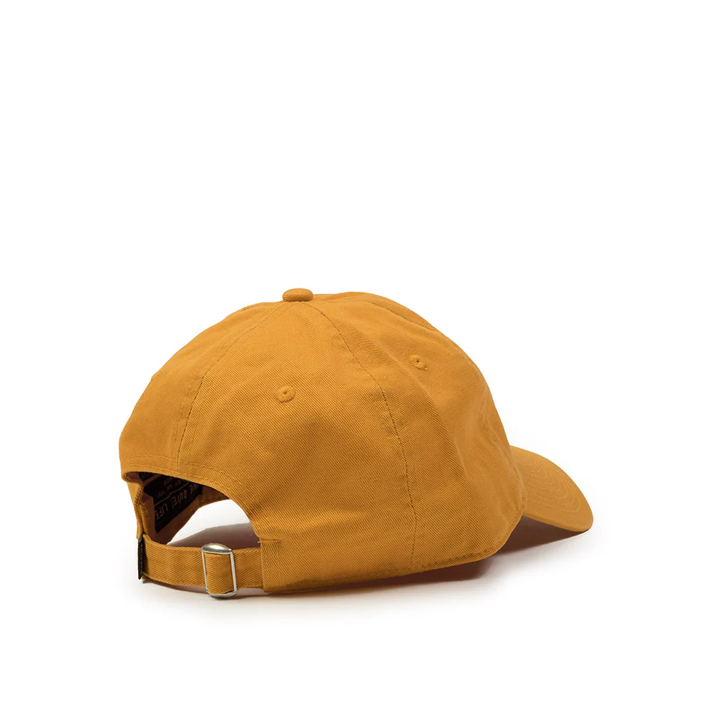 Quiet Life Micro QL dad hat - yellow - Image 2