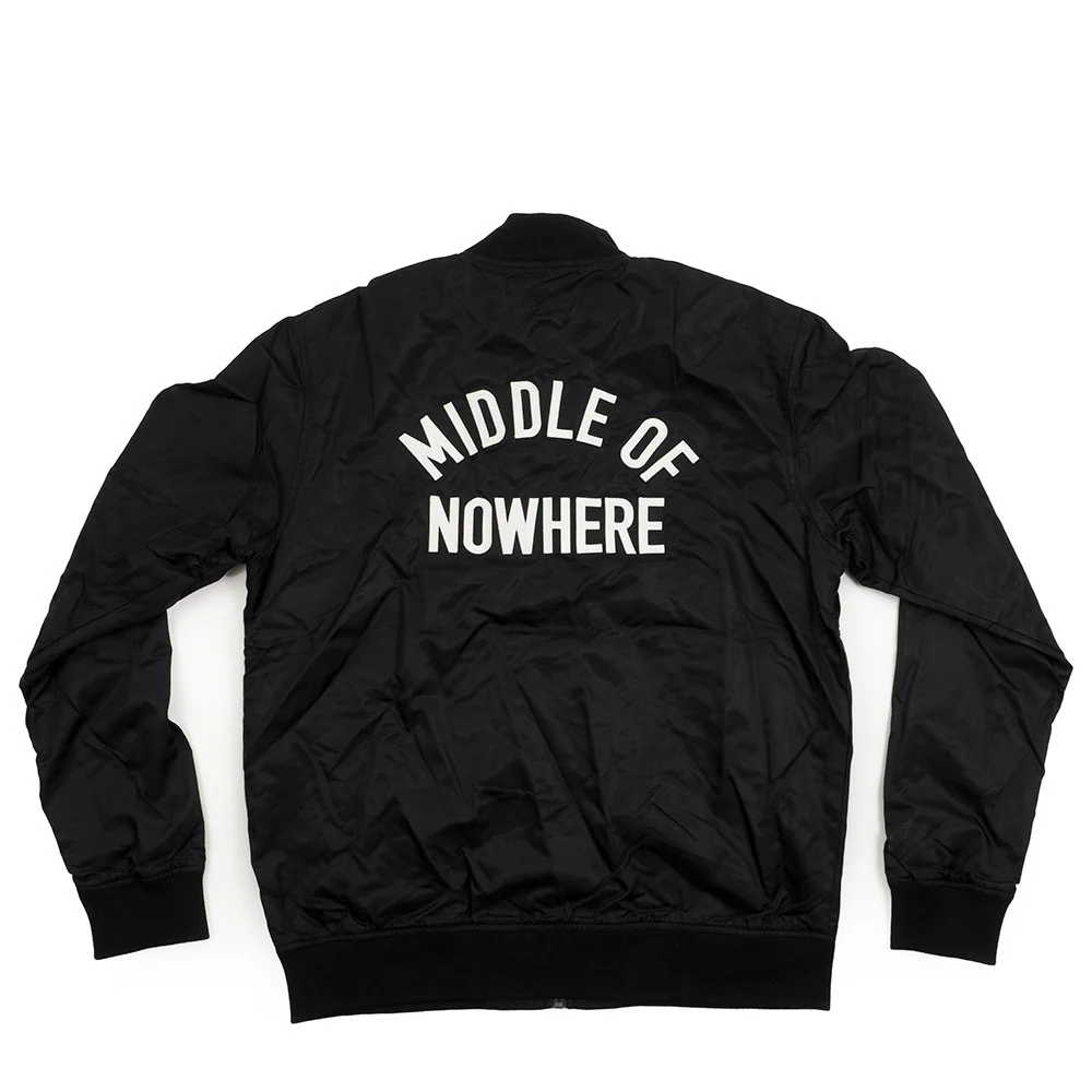 Quiet Life Middle Of Nowhere Jacket