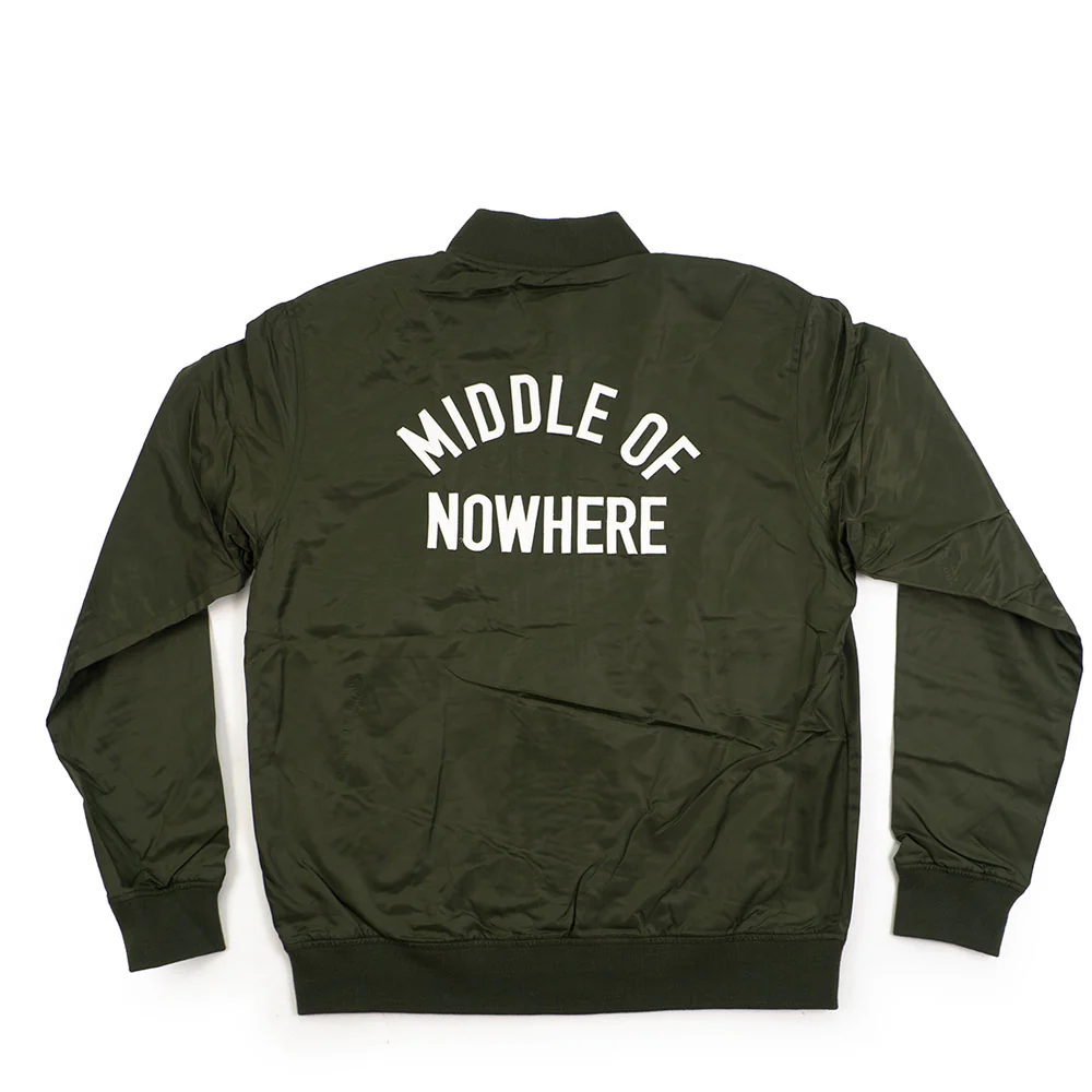 Quiet Life Middle Of Nowhere Jacket