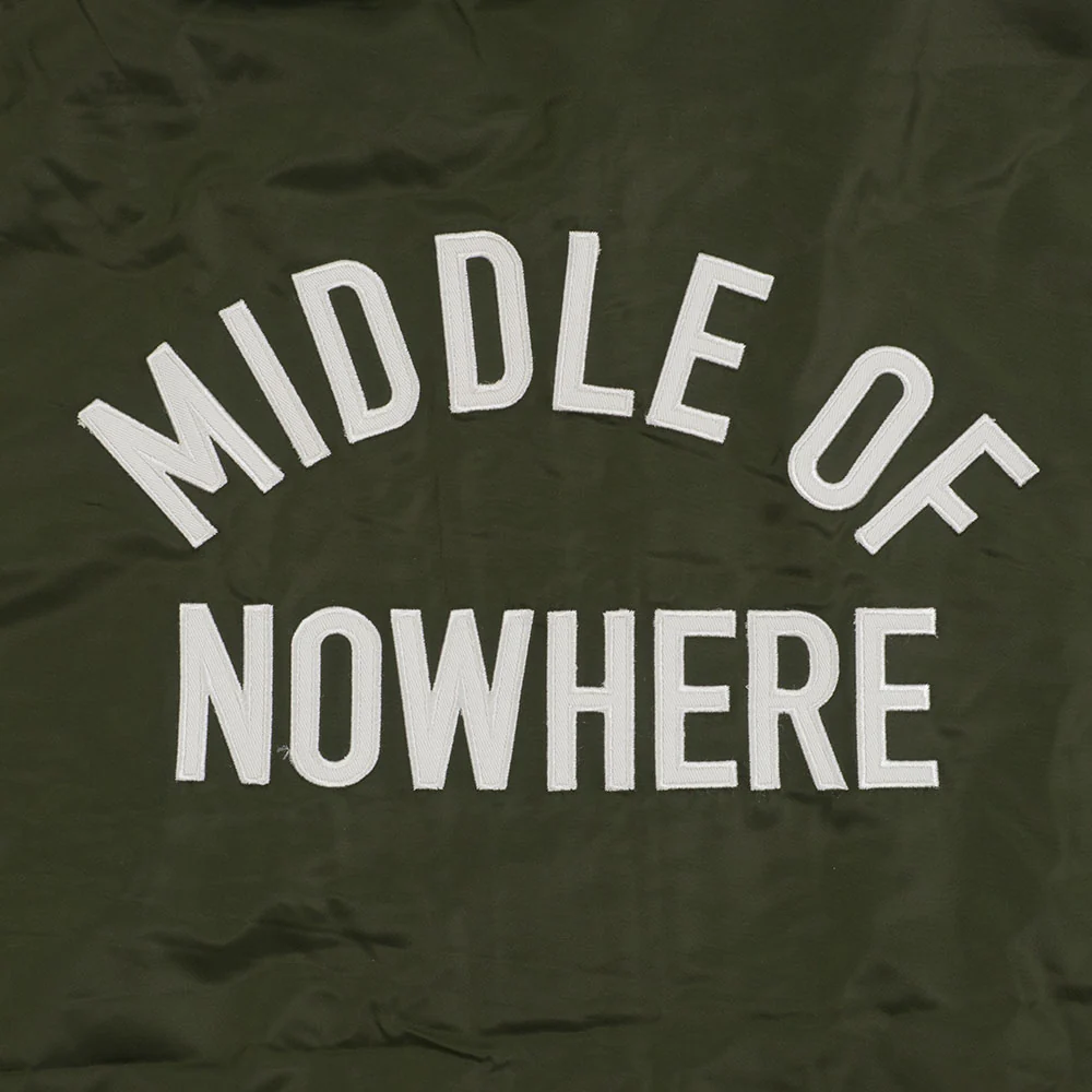 Quiet Life Middle Of Nowhere Jacket - Image 3