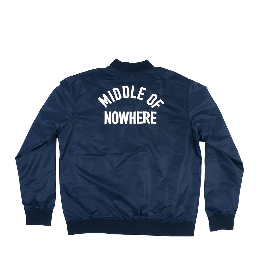 Quiet Life Middle Of Nowhere Jacket - Image 2