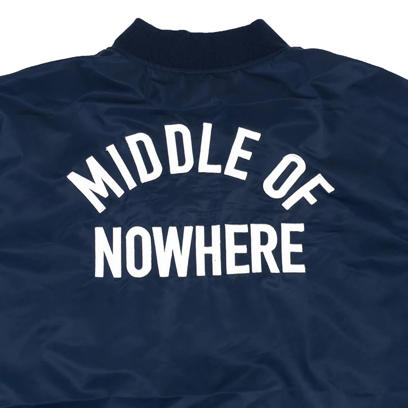Quiet Life Middle Of Nowhere Jacket - Image 3